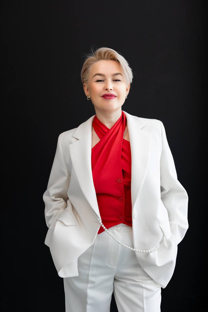 Ольга Зиберт — эксперт курса ЦРУ КЛИНИК